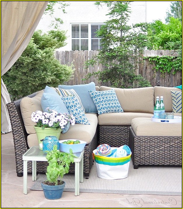 Lowes Outdoor Pillows