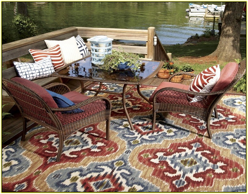 Lowes Outdoor Rug