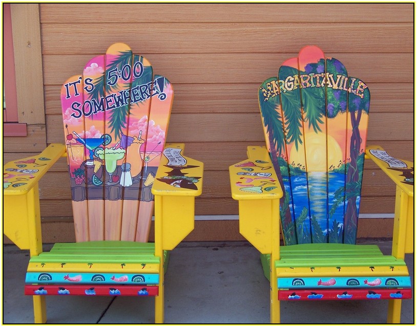 Margaritaville Chairs