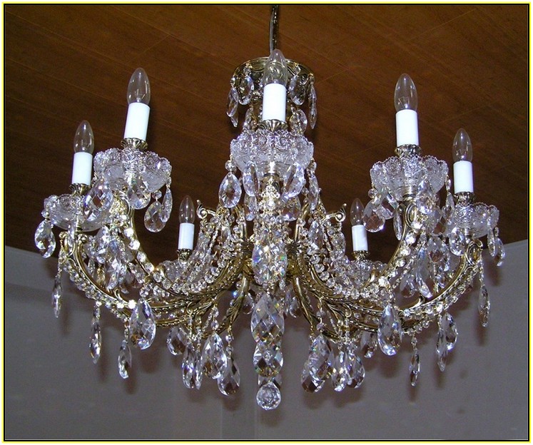 Maria Theresa Chandelier Parts