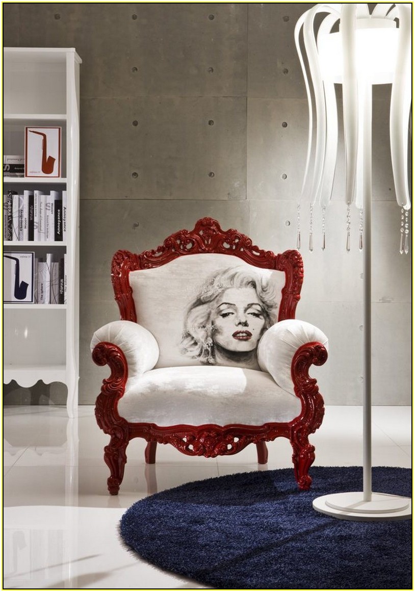 Marilyn Monroe Furniture