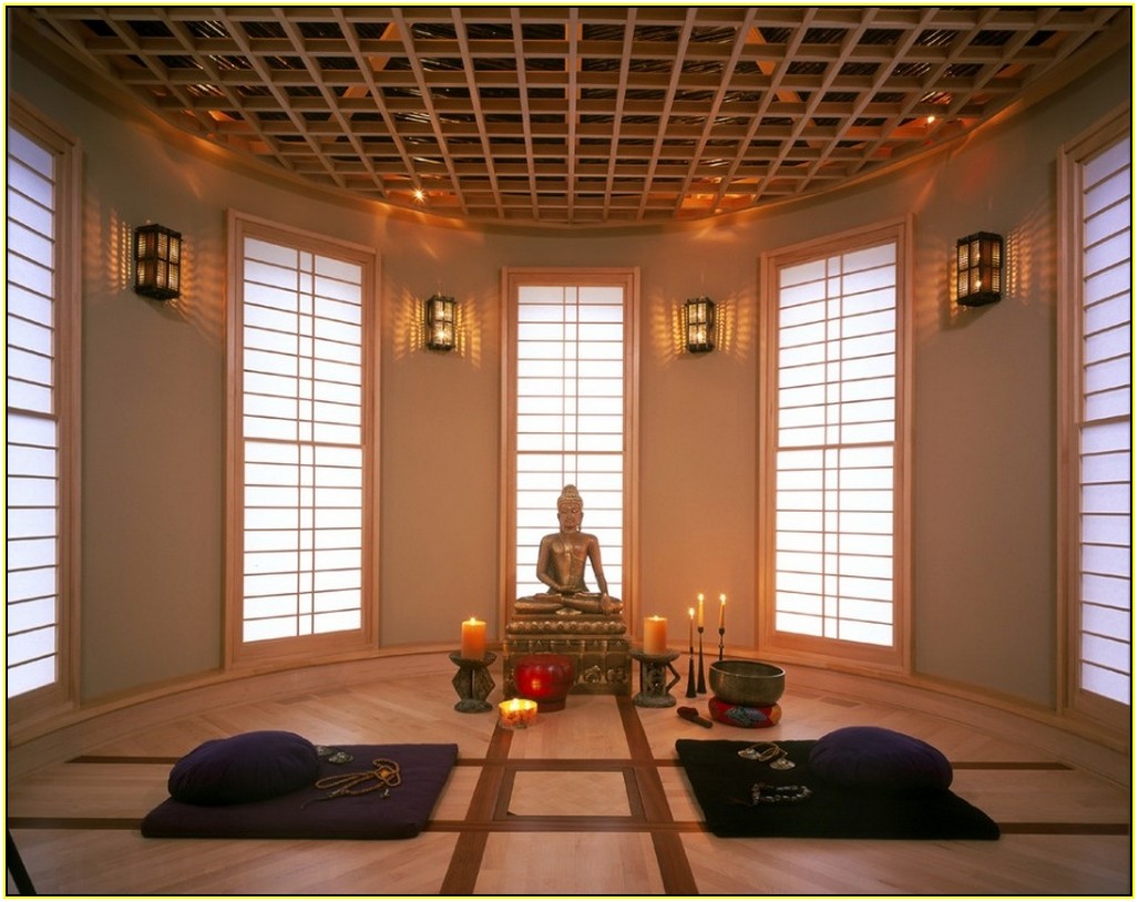 Meditation Room Decor