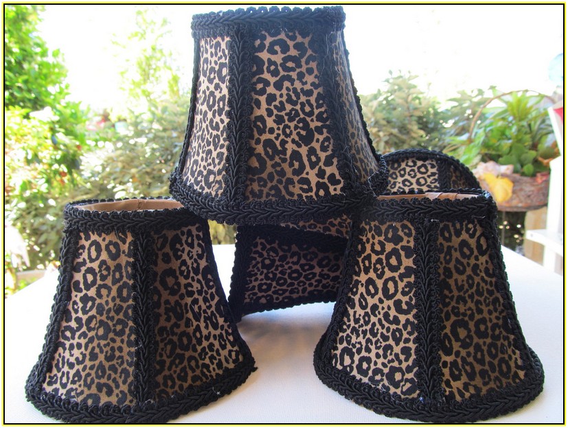 Mini Lamp Shades For Chandeliers