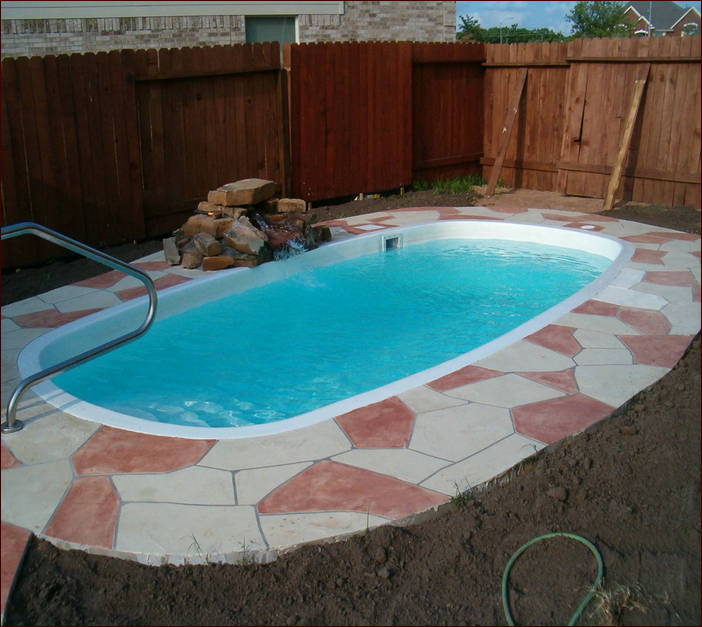 Mini Pools For Small Yards