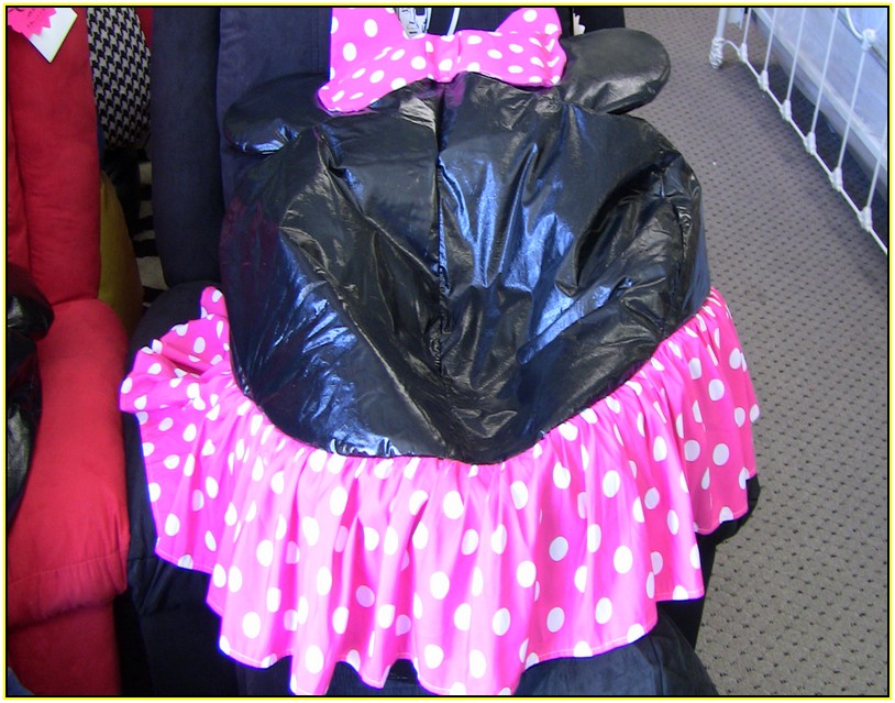 Minnie Mouse Bean Bag Chair