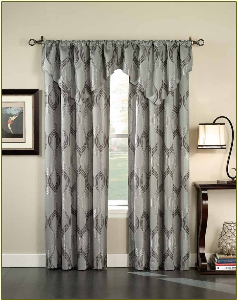 Modern Curtain Panels