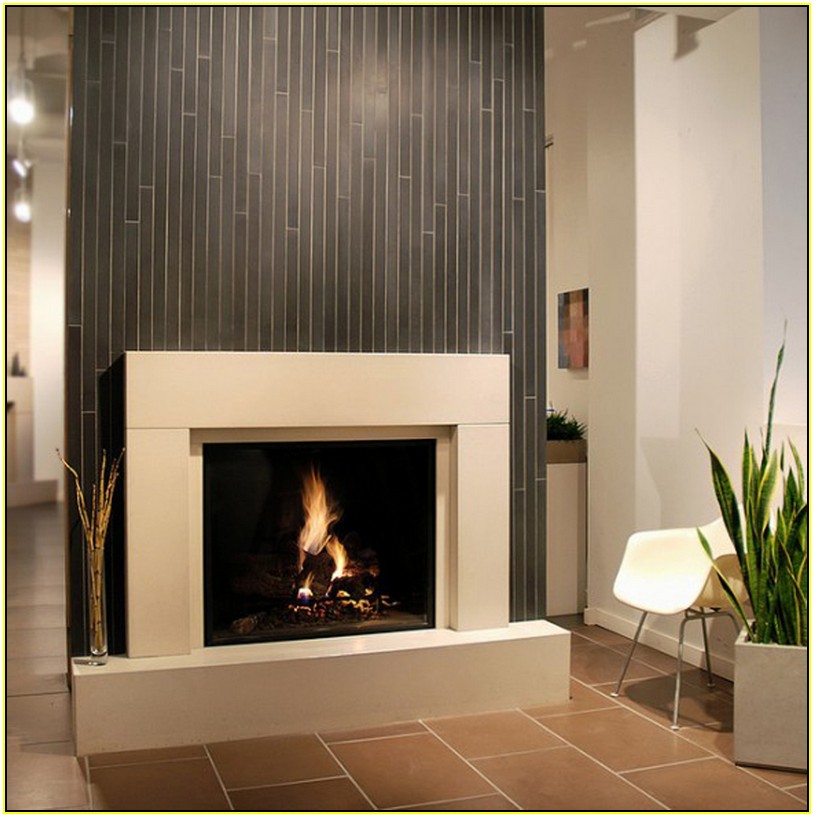 Modern Fireplace Mantels