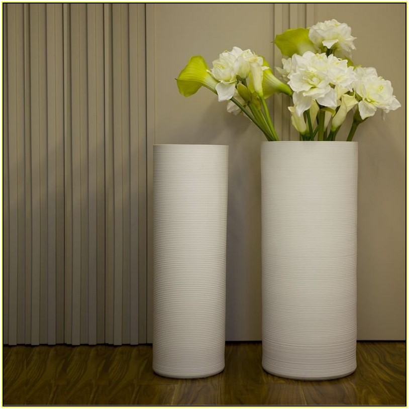 Modern Floor Vase