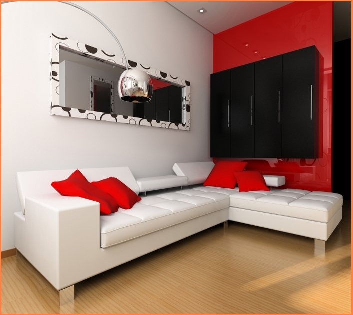 Modern Living Room Furniture Images