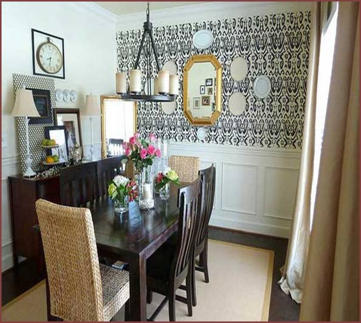 Modern Wall Decor For Dining Room