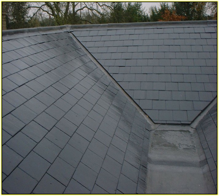 Natural Slate Roof Tiles