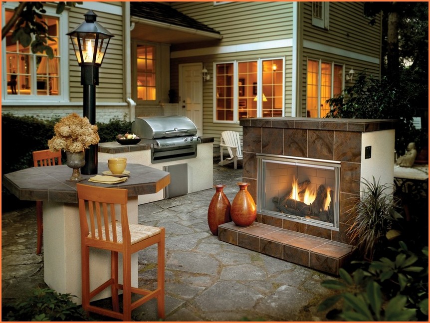 Outdoor Fire Pit Plans