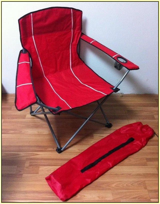 Oversized Camping Chair