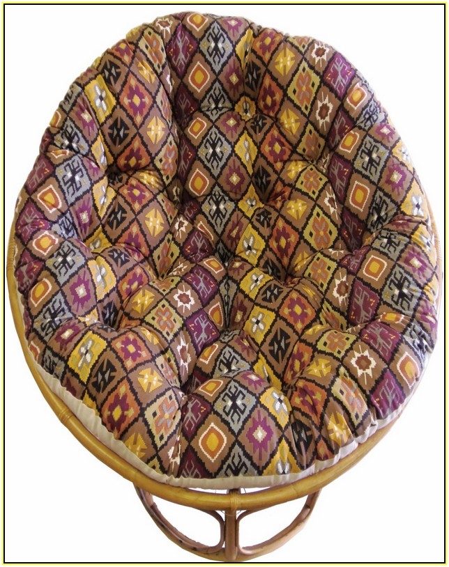 Papasan Chair Cover