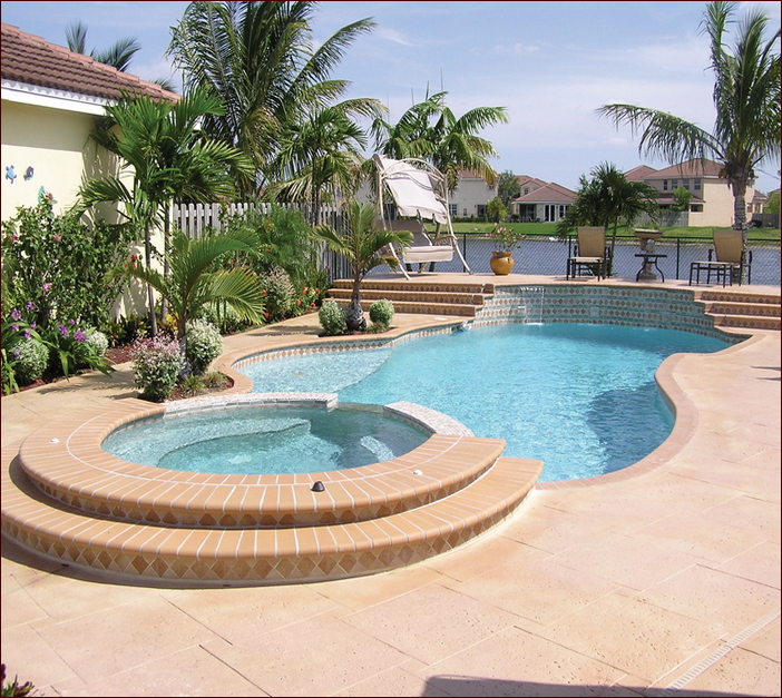 Pictures Of All The Florida Swiming Pool Designs