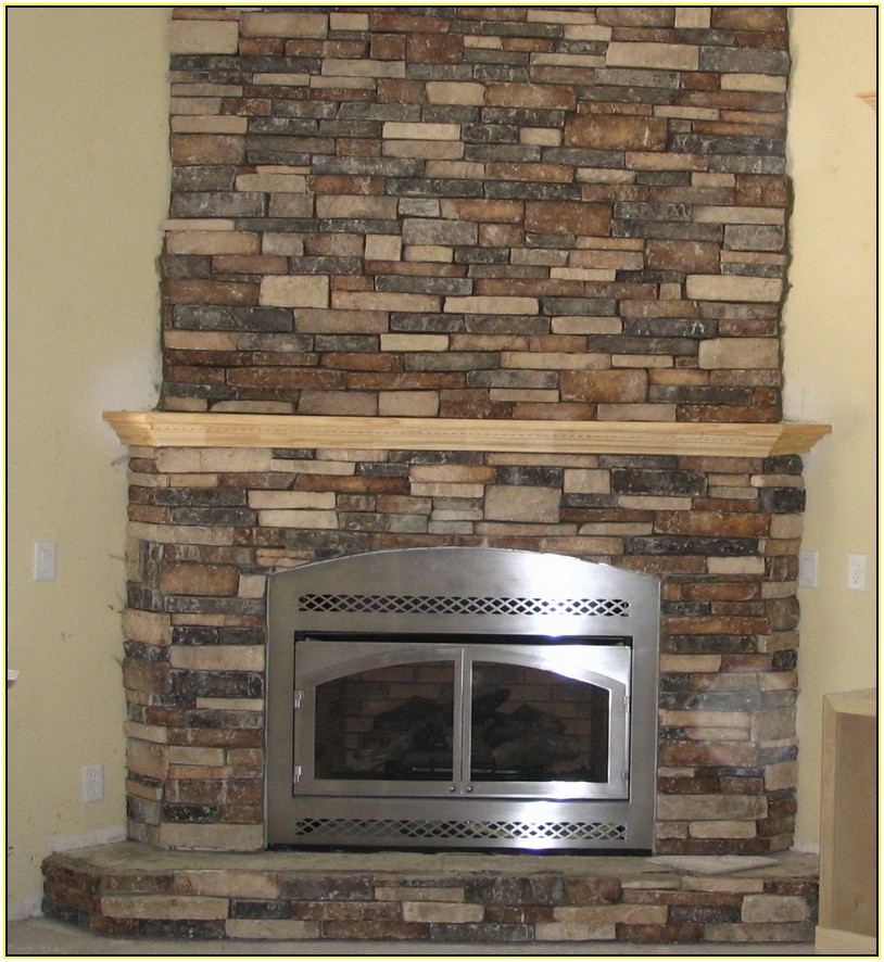 Pictures Of Stone Fireplaces