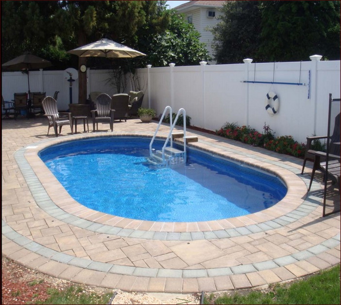 Pictures Of Swiming Pool Designs In Backyards