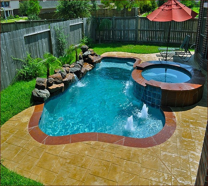 Pool Ideas For Small Yards