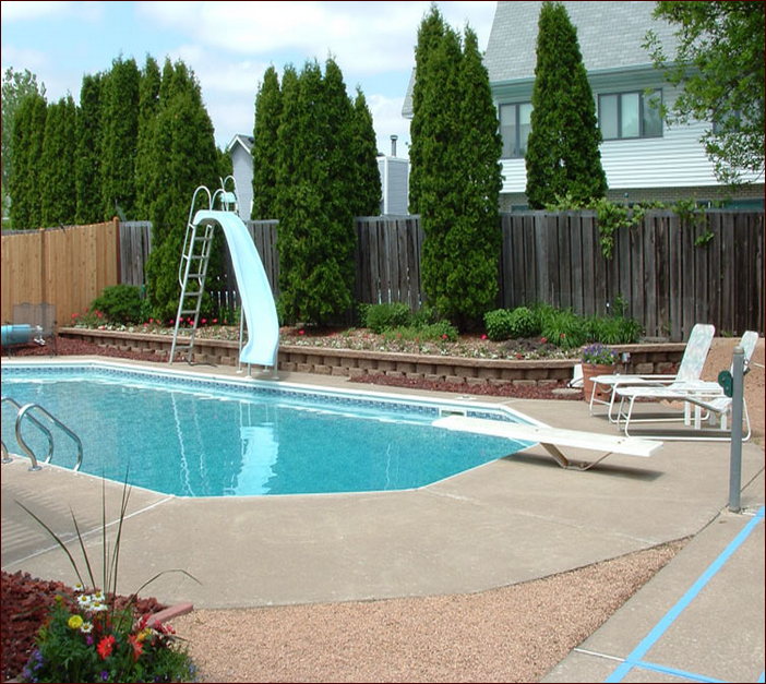 Pool Landscaping Ideas