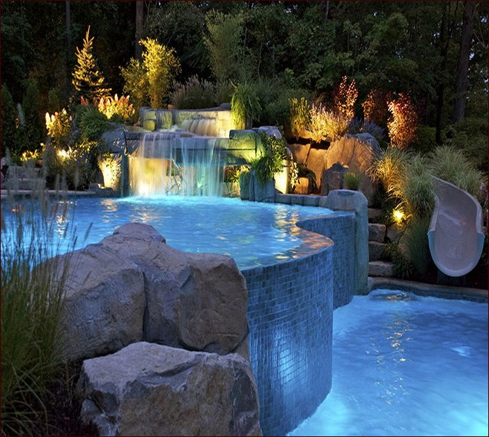 Pool Landscaping Pic Ideass
