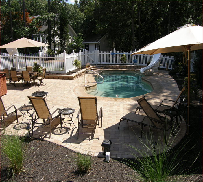Pool Patio Paver Pic Ideass
