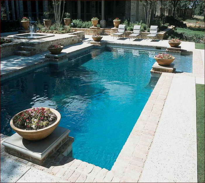 Pool Pic Ideass For Small Backyards