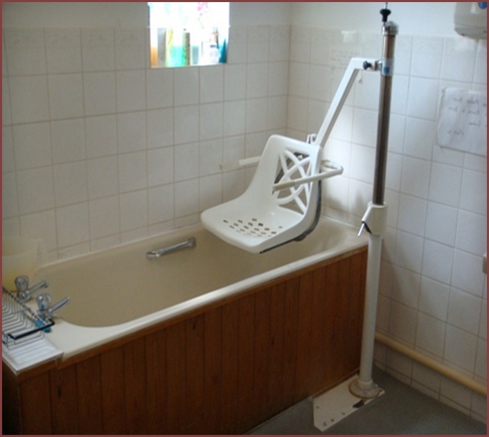 Portable Bathtub For Elderly
