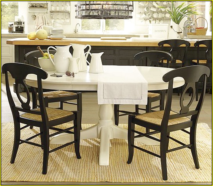 Pottery Barn Kitchen Tables And Chairs