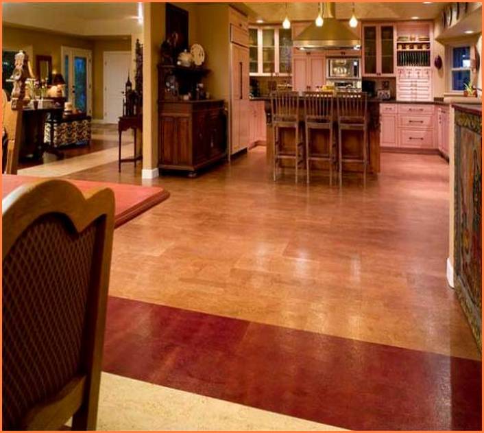 Pros And Cons On Cork Flooring