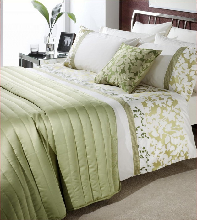 Quilted Duvet Cover Sets