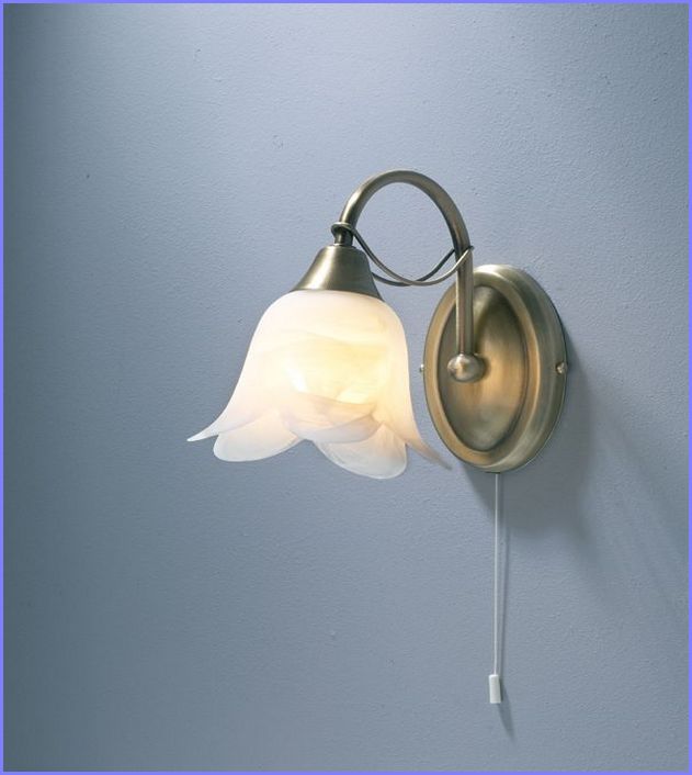 Replacement Glass Lamp Shades For Wall Lights