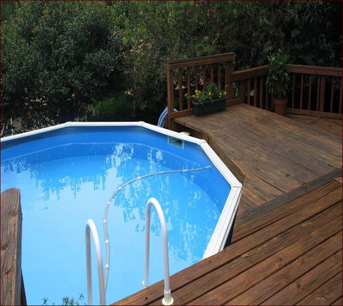 Replacing Pool Liner Above Ground Pool Ideas