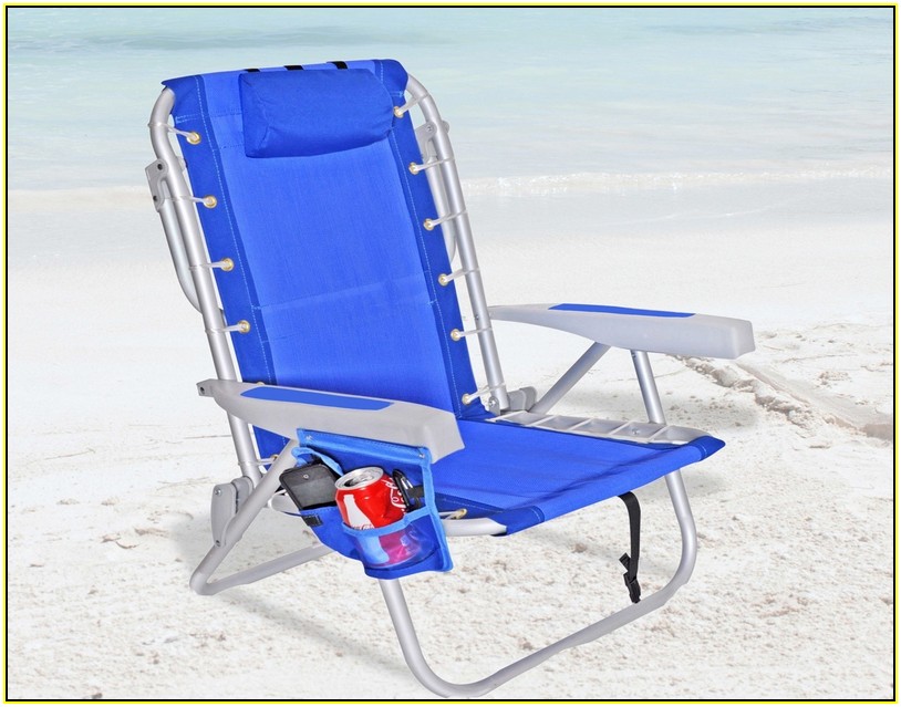 Rio Backpack Beach Chair