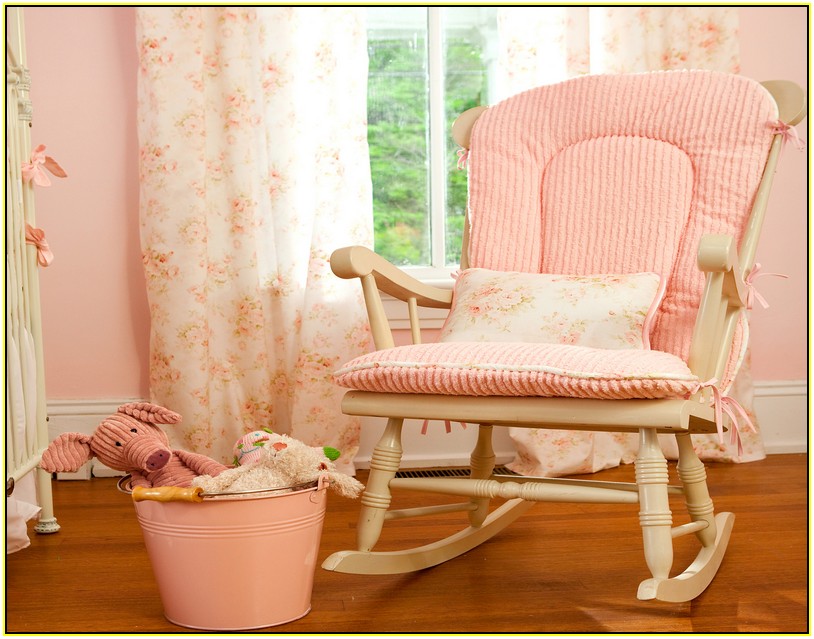 Rocking Chair Cushions For Nursery