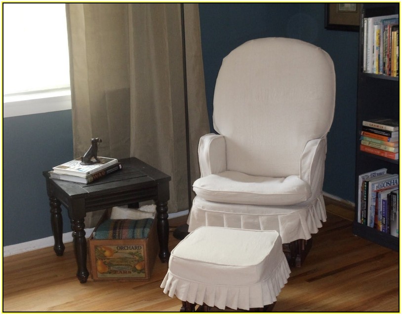 Rocking Chair Slipcover