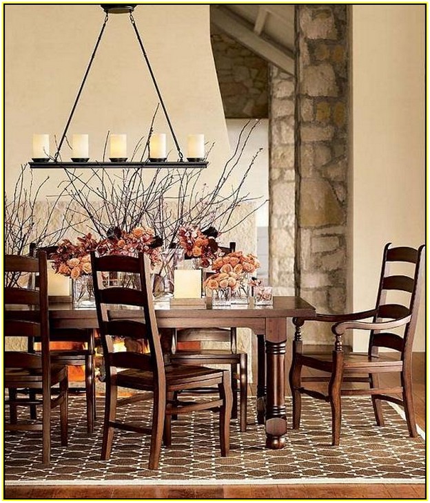 Rustic Dining Room Chandeliers