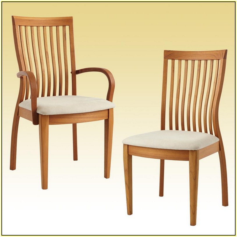 Scandinavian Dining Chairs