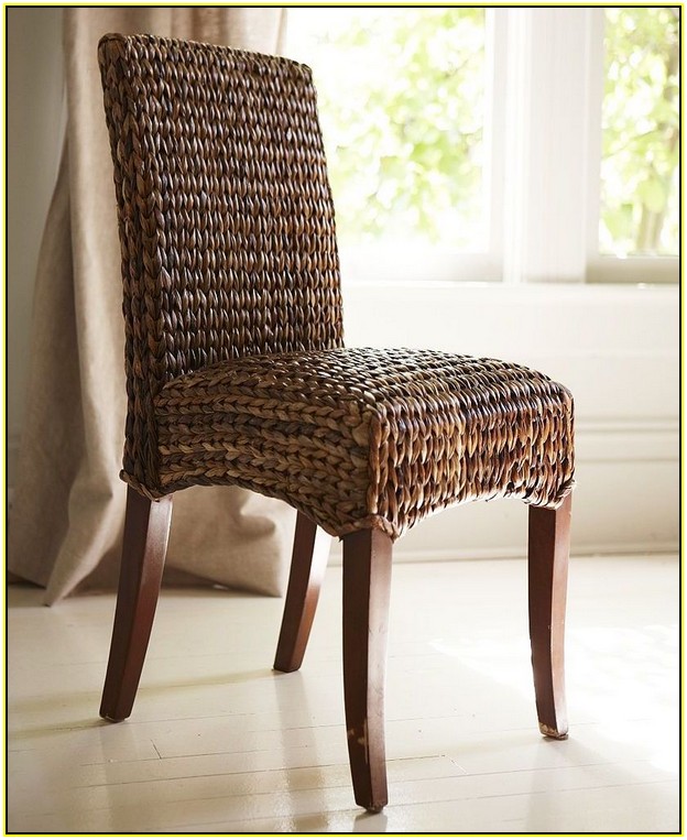 Seagrass Chairs From Pottery Barn