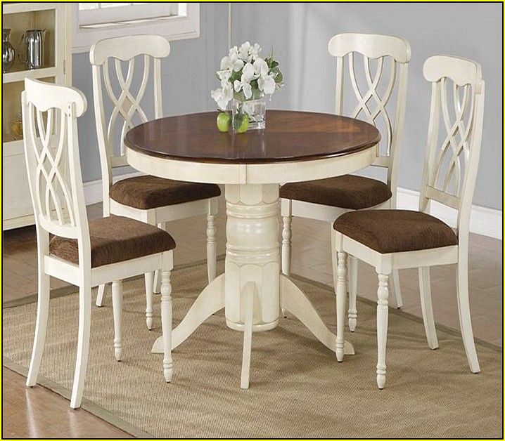 Shabby Chic Kitchen Table And Chairs