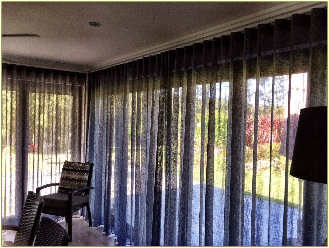 Sheer Fabric For Curtains