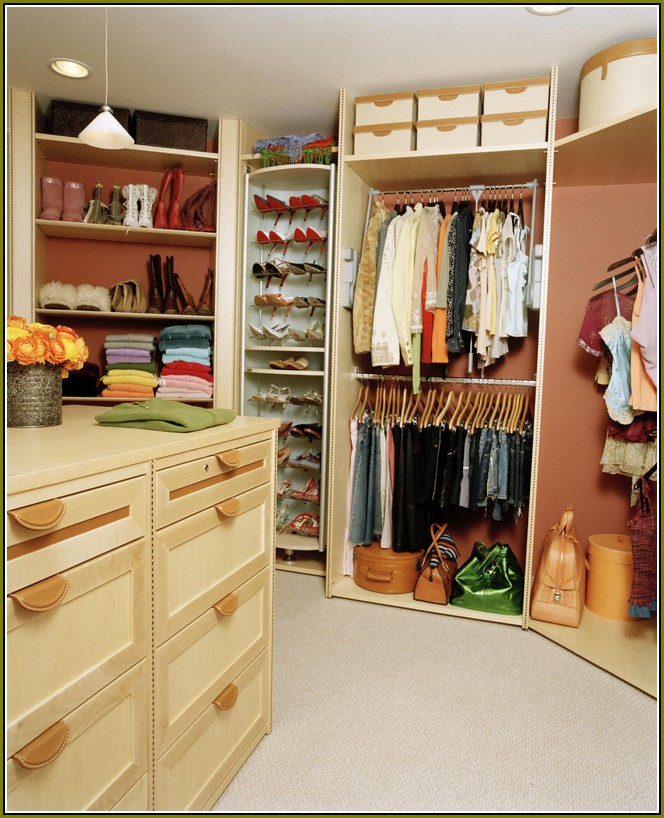 Shoe Closet Ideas For Small Spaces