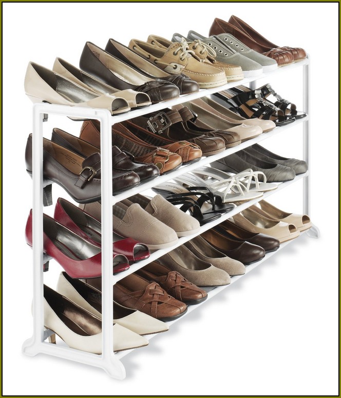 Shoe Rack For Closet Floor