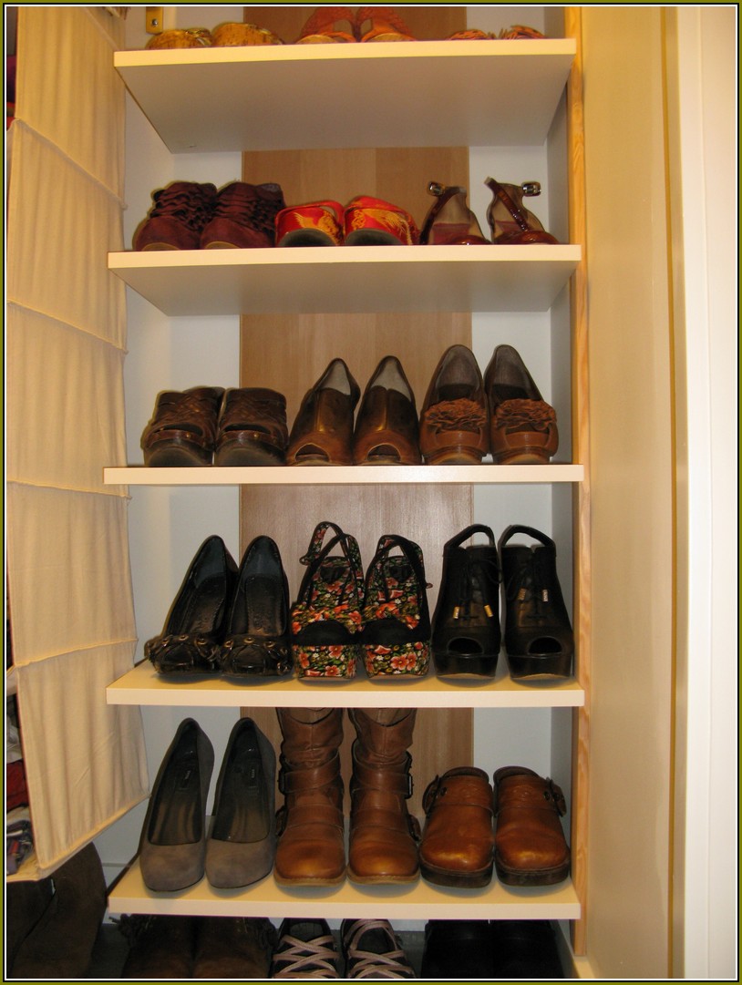 Shoe Shelves For Closets Ikea