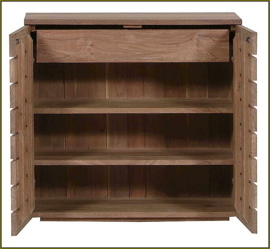 Shoe Shelves For Closets Wood