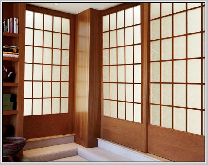 Shoji Screen Doors