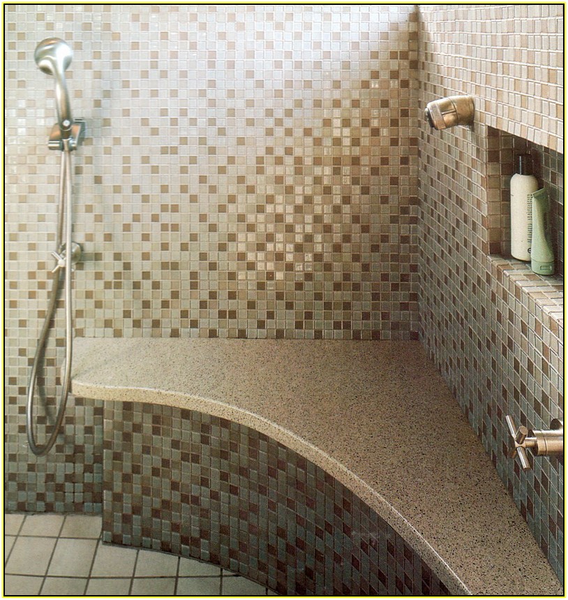 Shower Bench Ideas