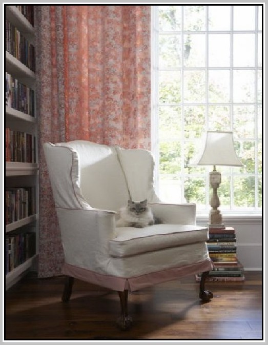 Slipcovers For Wing Chairs