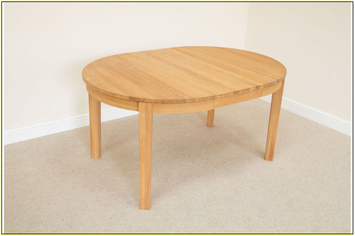 Small Extendable Dining Table