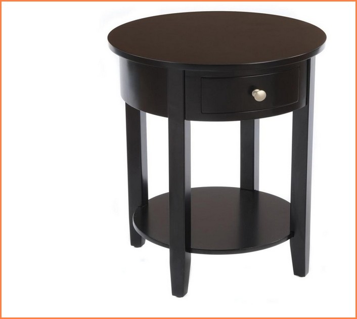 Small Round End Tables