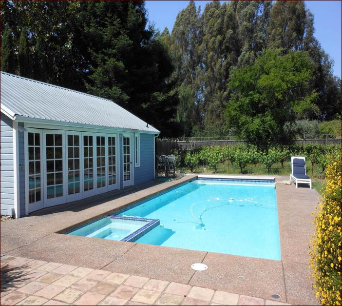 Small Swiming Pool Designs For Small Backyards Pics